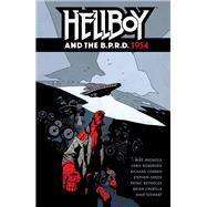 Hellboy and the B.P.R.D. 1954 by Mignola, Mike; Roberson, Chris; Green, Stephen; Reynolds, Patric; Churilla, Brian, 9781506702070