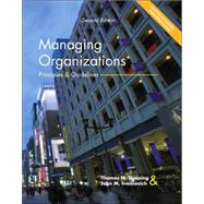 Managing Organizations Principles & Guidelines by Duening, Thomas N.; Ivancevich, John, 9781592602070