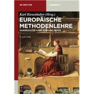 Europische Methodenlehre by Karl Riesenhuber, 9783110332070