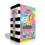 Middle School and Other Disasters Collection (Boxed Set) Worst Broommate Ever!; Worst Love Spell Ever!; Biggest Secret Ever! by Coven, Wanda; Abramskaya, Anna, 9781665952071