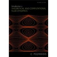 Introduction to Theoretical and Computational Fluid Dynamics by Pozrikidis, Constantine, 9780199752072