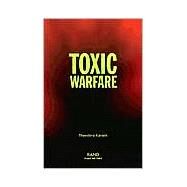Toxic Warfare by Karasik, Theodore, 9780833032072