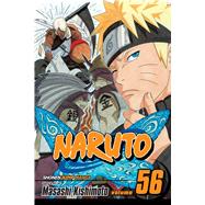 Naruto, Vol. 56 by Kishimoto, Masashi, 9781421542072
