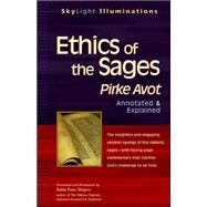 Ethics of the Sages by Shapiro, Rami M., 9781594732072