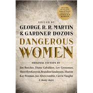 Dangerous Women by Martin, George R. R.; Dozois, Gardner, 9780765332073