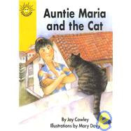 Aunt Maria & the Cat,Cowley, Joy,9780780252073