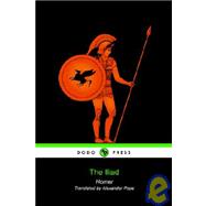The Iliad by HOMER, 9781905432073