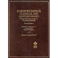 Jurisprudence, Classical and Contemporary by Hayman Jr, Robert L.; Levit, Nancy; Delgado, Richard, 9780314252074
