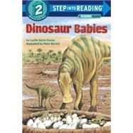 Dinosaur Babies by Penner, Lucille Recht; Barrett, Peter, 9780679812074