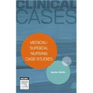 Medical-surgical Nursing Case Studies by Bothe, Janine, 9780729542074