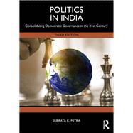 Politics in India by Subrata K. Mitra, 9781040512074
