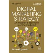 Digital Marketing Strategy by Simon Kingsnorth, 9781398622074