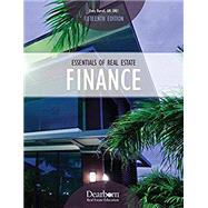 Essentials of Real Estate Finance by Sirota, David, Ph.D.; Barrell, Doris, 9781475462074