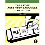 The Art of Assembly Language, 2nd Edition by Hyde, Randall, 9781593272074