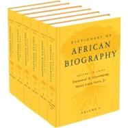 Dictionary of African Biography by Akyeampong, Emmanuel K.; Gates, Henry Louis, 9780195382075