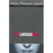 The Language War by Lakoff, Robin Tolmach, 9780520232075