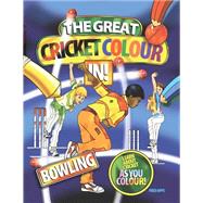 The Great Cricket Colour In! by Apps, Fred, 9781503092075