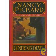 Generous Death by Pickard, Nancy, 9781574902075