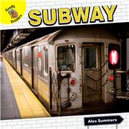 Subway by Summers, Alex, 9781683422075