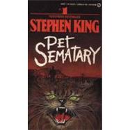 Pet Sematary by King, Stephen, 9780451162076