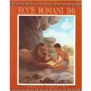 Ecce Romani, 11-B by Lawall, Gilbert, 9780801312076