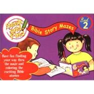 Seek and Find Bible Story Mazes by Piere, Martin, 9780825472077