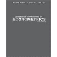 Using Eviews for Principles of Econometrics by Griffiths, William E.; Hill, R. Carter; Lim, Guay C., 9781118032077