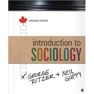 Introduction to Sociology by Ritzer, George; Guppy, Neil, 9781452282077