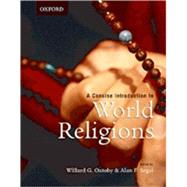 A Concise Introduction to World Religions by Oxtoby, Willard G.; Segal, Alan F., 9780195422078