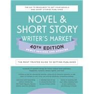 Novel & Short Story Writer's Market 40th Edition by Jones, Amy, 9780593332078