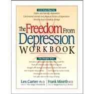 The Freedom from Depression Workbook by MINIRTH, FRANK, 9780840762078