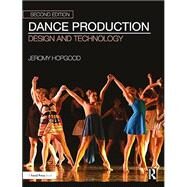 Dance Production by Hopgood, Jeromy, 9781032272078