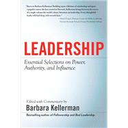 LEADERSHIP: Essential Selections by Kellerman, Barbara, 9781265782078