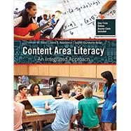 Content Area Literacy by Bean, Thomas W.; Readence, John E.; Dunkerly-Bean, Judith, 9781524922078