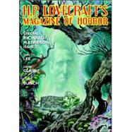 H. P. Lovecraft's Magazine of Horror #2 by Kaye, Marvin, 9781592242078
