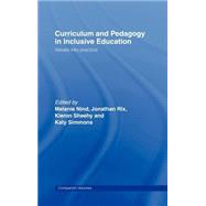 Curriculum and Pedagogy in Inclusive Education: Values into practice by Nind,Melanie;Nind,Melanie, 9780415352079
