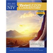 NIV Standard Lesson Commentary 2021-2022 by Standard Publishing, 9780830782079