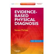 Evidence-Based Physical Diagnosis (Book with Access Code) by McGee, Steven, 9781437722079