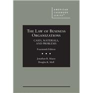 The Law of Business Organizations by Macey, Jonathan R; Moll, Douglas K.; Hamilton, Robert W., 9781647082079