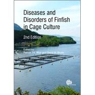 Diseases and Disorders of Finfish in Cage Culture by Woo, Patrick T. K.; Bruno, David W., 9781780642079