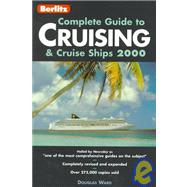 Berlitz 2000 Complete Guide to Cruising and Cruise Ships by Douglas Ward, 9782831572079