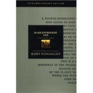 Slaughterhouse-Five A Novel by Vonnegut, Kurt; Powers, Kevin, 9780385312080