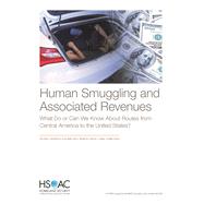 Human Smuggling and Associated Revenues by Greenfield, Victoria A.; Nunez-neto, Blas; Mitch, Ian; Chang, Joseph C.; Rosas, Etienne, 9781977402080