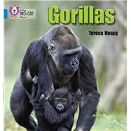 Gorillas by Heapy, Teresa, 9780007422081