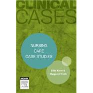 Nursing Care Case Studies by Kirov, Ellie, 9780729542081