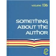Something About the Author by Peacock, Scot, 9780787652081