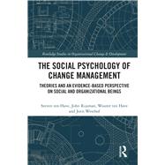 The Social Psychology of Change Management by ten Have; Steven, 9781138552081