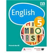 English Year 5 by Victoria Burrill, 9781471882081