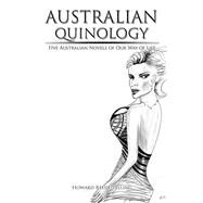 Australian Quinology by Reede-pelling, Howard, 9781490762081