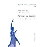 Parcours De Femmes / Course Women by Maggie, Allison; Kershaw, Angela, 9783034302081